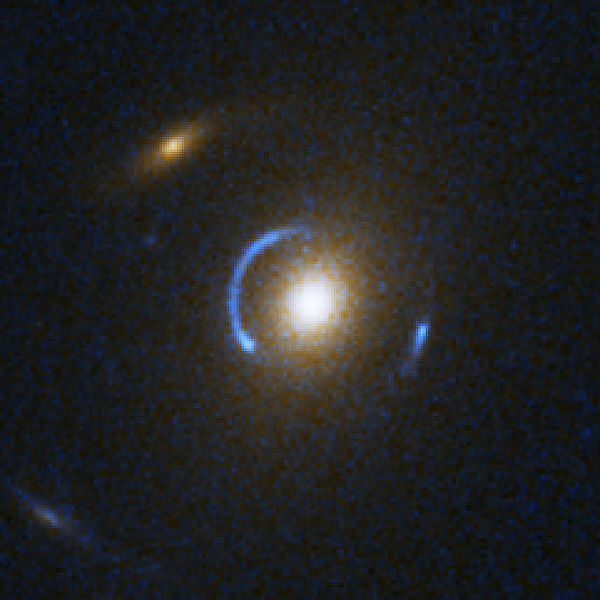 einstein ring