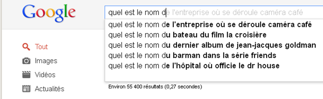 google