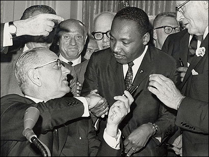 civil right act martin luther king