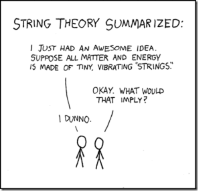 string theory