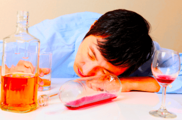 Intolérance à l’alcool et syndrôme du rougissement