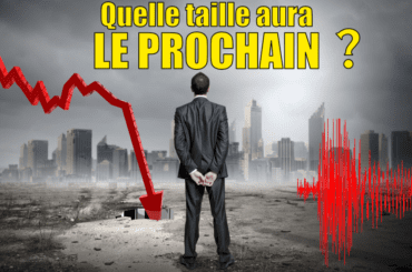 Krachs boursiers, tremblements de terre et criticalité auto-organisée